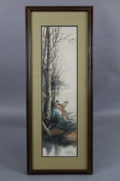 RING NECKED PHEASANTS ORIGINAL