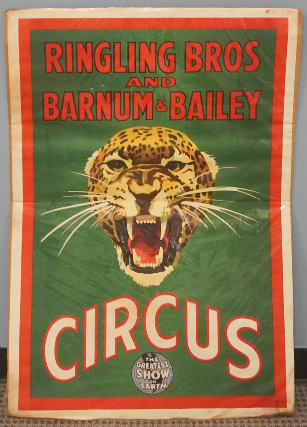 RINGLING BROS AND BARNUM & BAILEY