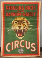 RINGLING BROS AND BARNUM & BAI