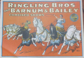 RINGLING BROS AND BARNUM & BAI