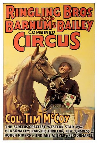 RINGLING BROS AND BARNUM & BAILEY