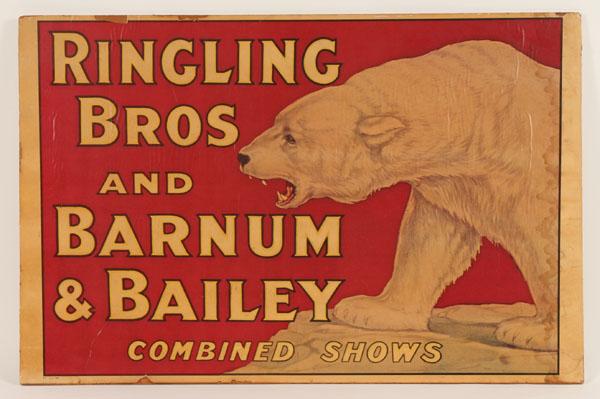 "Ringling Bros. and Barnum & Bailey