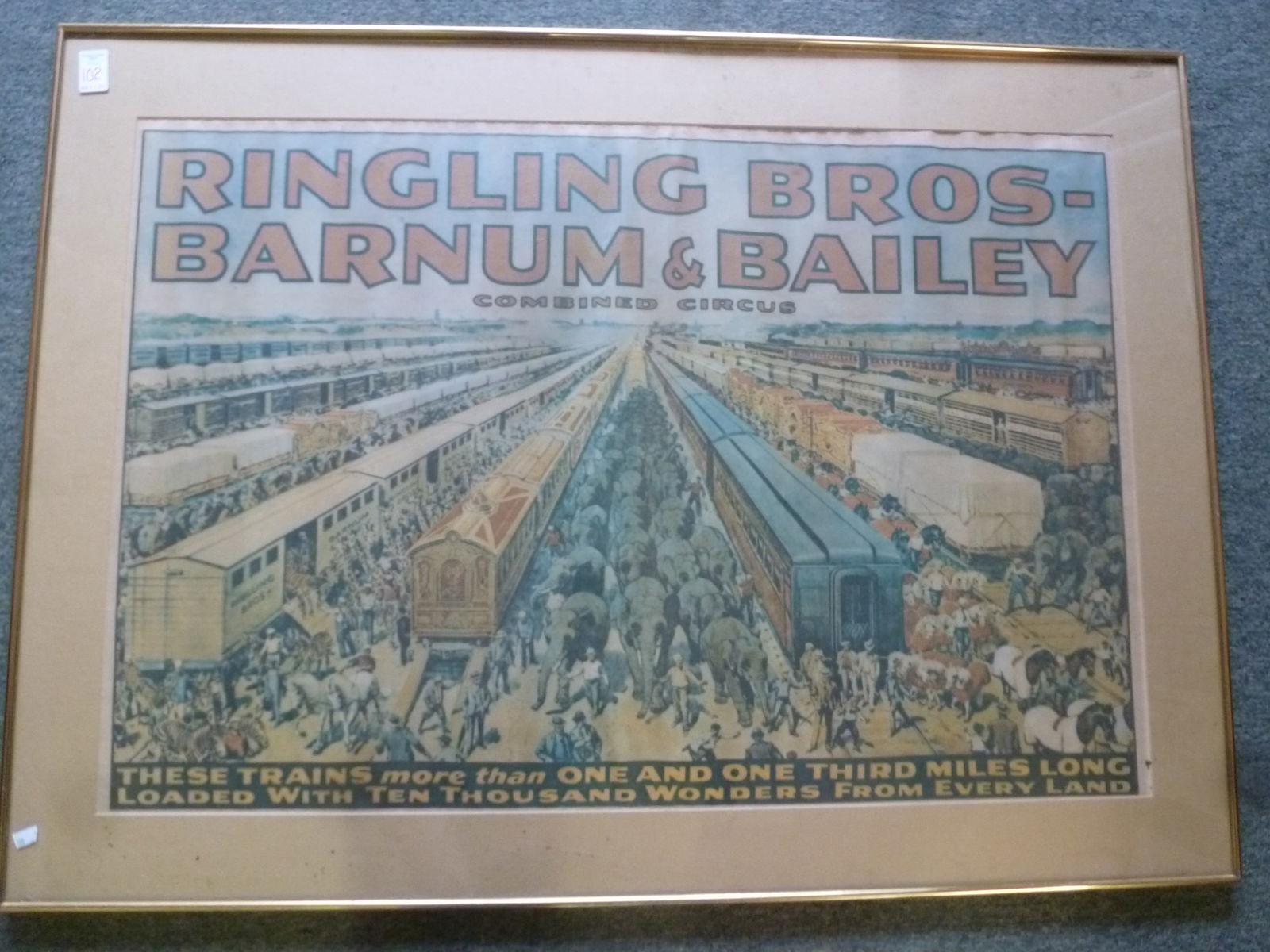 RINGLING BROS-BARNUM & BAILEY
