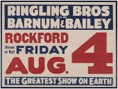 RINGLING BROTHERS AND BARNUM &