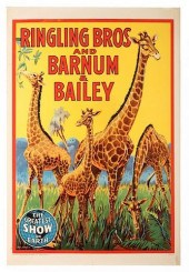 RINGLING BROTHERS AND BARNUM &