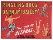 RINGLING BROTHERS AND BARNUM &