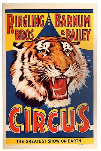 RINGLING BROTHERS AND BARNUM &