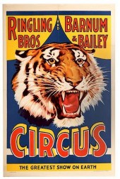 RINGLING BROTHERS AND BARNUM &