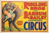 RINGLING BROTHERS AND BARNUM &