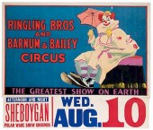 RINGLING BROTHERS AND BARNUM &