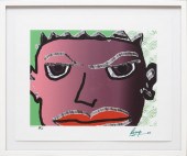 RINGO STARR (BRITISH, B. 1940)