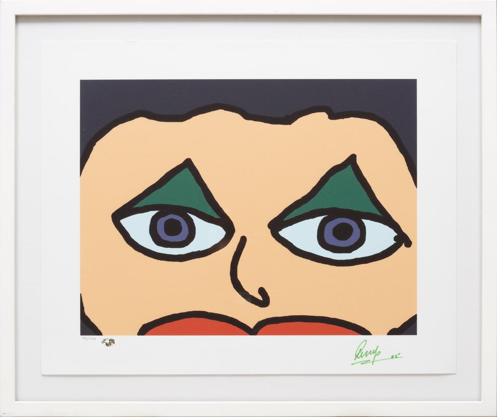 RINGO STARR (BRITISH, B. 1940)Ringo