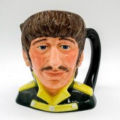 RINGO STARR D6726 - ODD SIZE -