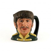 RINGO STARR D6726 - ODD SIZE -