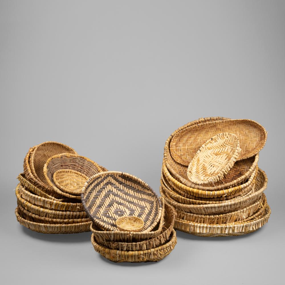 RIO GRANDE, GROUP OF THIRTY-THREE