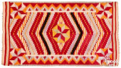 RIO GRANDE WEARING BLANKET<br>