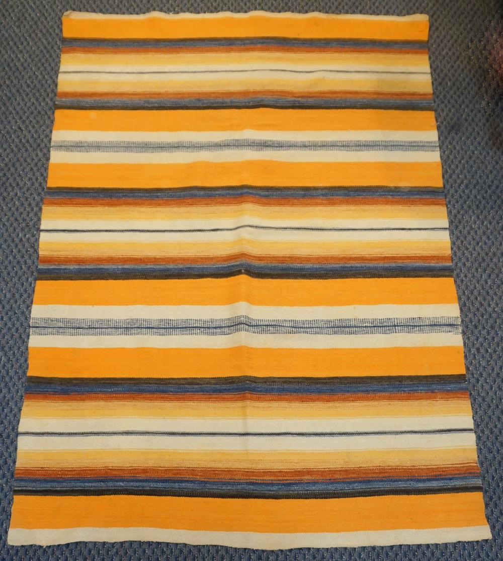 RIO GRANDE WEAVING, 6 FT 9 IN X 4