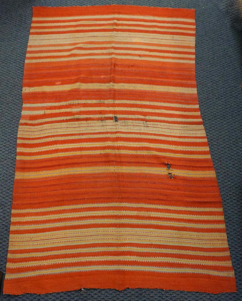 RIO GRANDE WEAVING, 8 FT X 4 FT 1