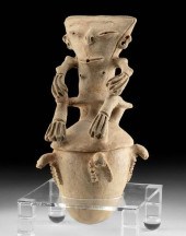RIO MAGDALENA MOSKITO POTTERY
