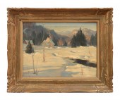 RIORDON, Eric, (Canadian, 1906