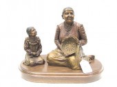 RIP CASWELL ORIGINAL BRONZE FI