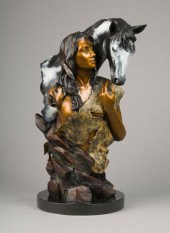 RIP CASWELL ORIGINAL BRONZE FI