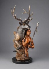RIP CASWELL ORIGINAL BRONZE FI