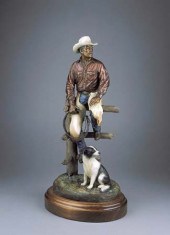 RIP CASWELL ORIGINAL BRONZE FI