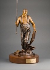 RIP CASWELL ORIGINAL BRONZE FI
