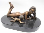 RIP CASWELL ORIGINAL BRONZE FI