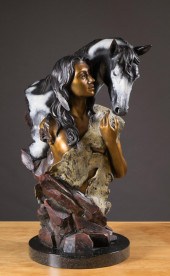 RIP CASWELL ORIGINAL BRONZE FI