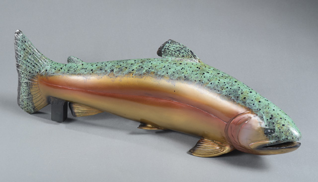 RIP CASWELL ORIGINAL BRONZE