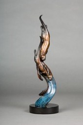 RIP CASWELL ORIGINAL BRONZE WI