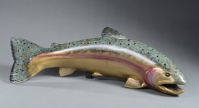 RIP CASWELL ORIGINAL BRONZE
