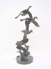 RIP CASWELL ORIGINAL BRONZE WI