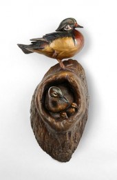 RIP CASWELL ORIGINAL BRONZE WI