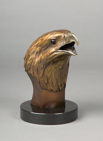 RIP CASWELL ORIGINAL BRONZE