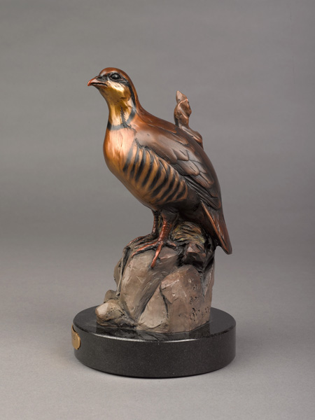 RIP CASWELL ORIGINAL BRONZE