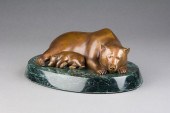 RIP CASWELL ORIGINAL BRONZE WI