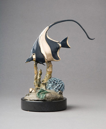 RIP CASWELL ORIGINAL BRONZE