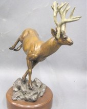 RIP CASWELL ORIGINAL BRONZE WI