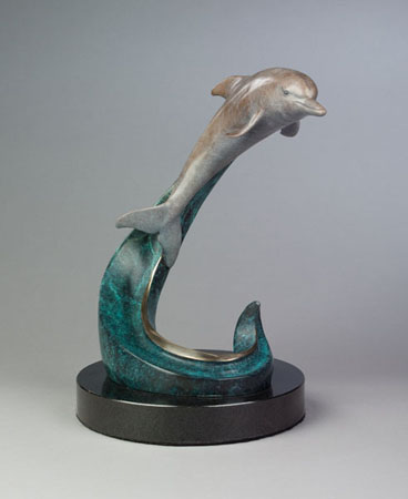 RIP CASWELL ORIGINAL BRONZE