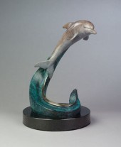 RIP CASWELL ORIGINAL BRONZE WI