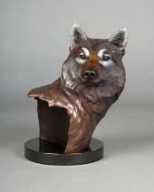 RIP CASWELL ORIGINAL BRONZE WI