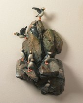 RIP CASWELL ORIGINAL BRONZE WI