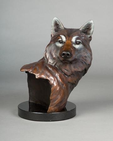 RIP CASWELL ORIGINAL BRONZE