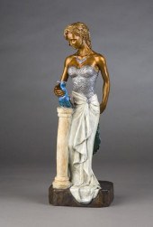 RIP CASWELL ORIGINAL FIGURAL B
