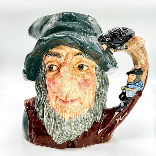 RIP VAN WINKLE D6438 - LARGE -