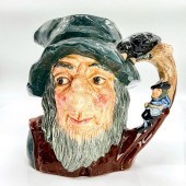 RIP VAN WINKLE D6438 - LARGE -