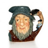 RIP VAN WINKLE D6438 - LARGE -